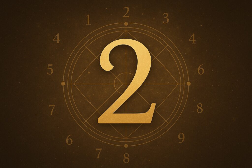 Numerology Number 2 – The Peacemaker’s Energy