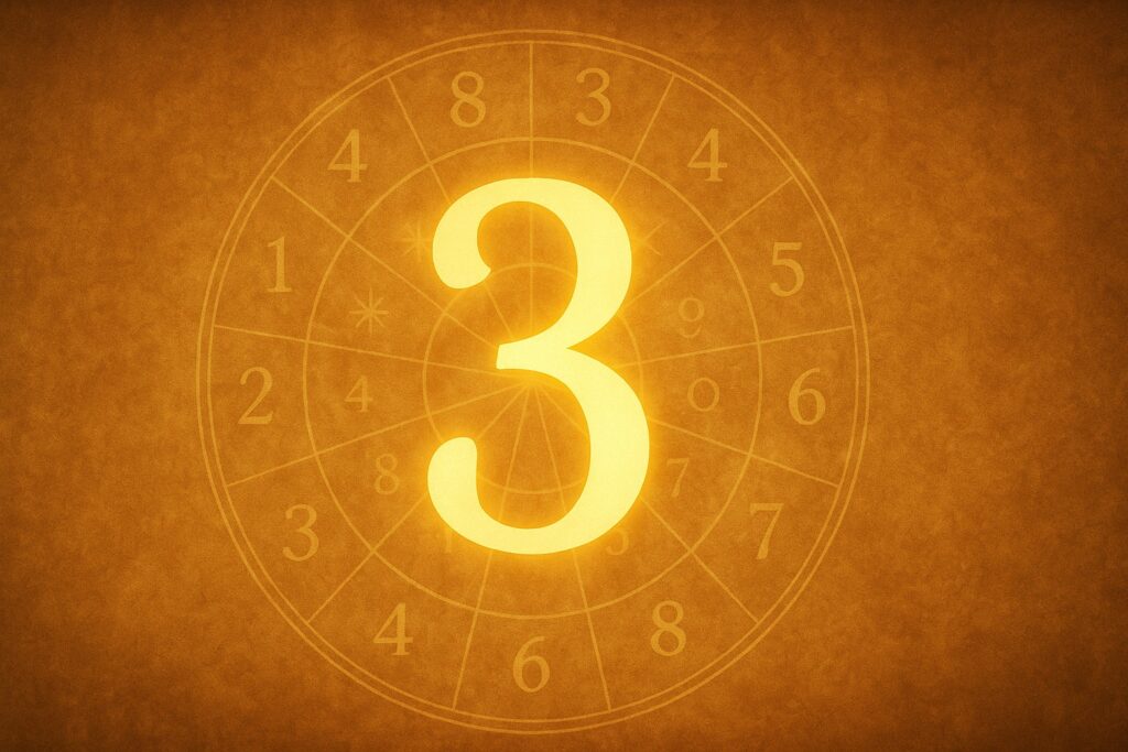 Numerology Number 3 – The Creator’s Energy